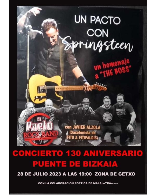 concierto 130 aniversario