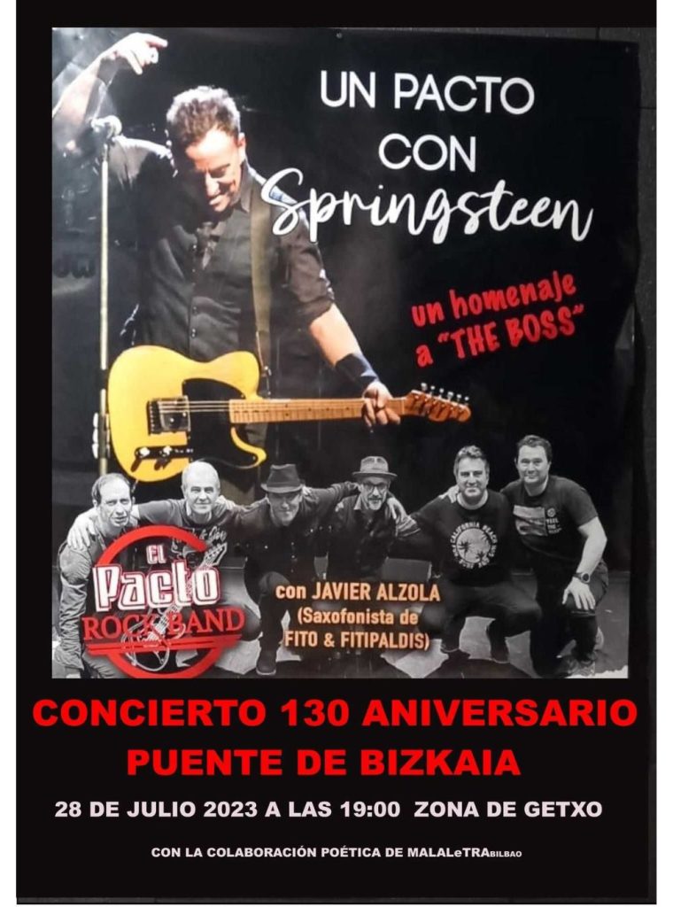 concierto 130 aniversario