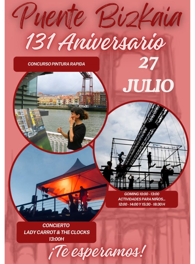 concurso pintura rapida puente bizkaia