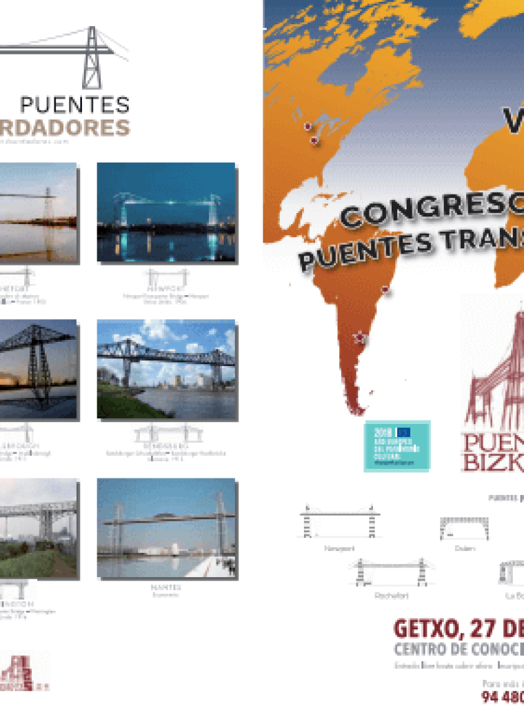 congreso puentes