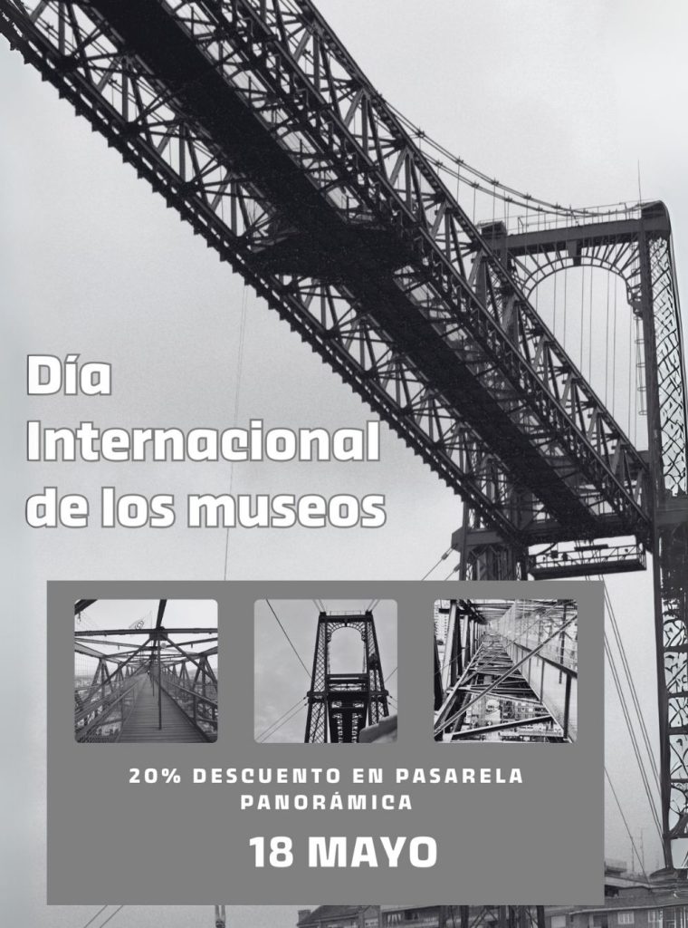 descuento pasarela puente