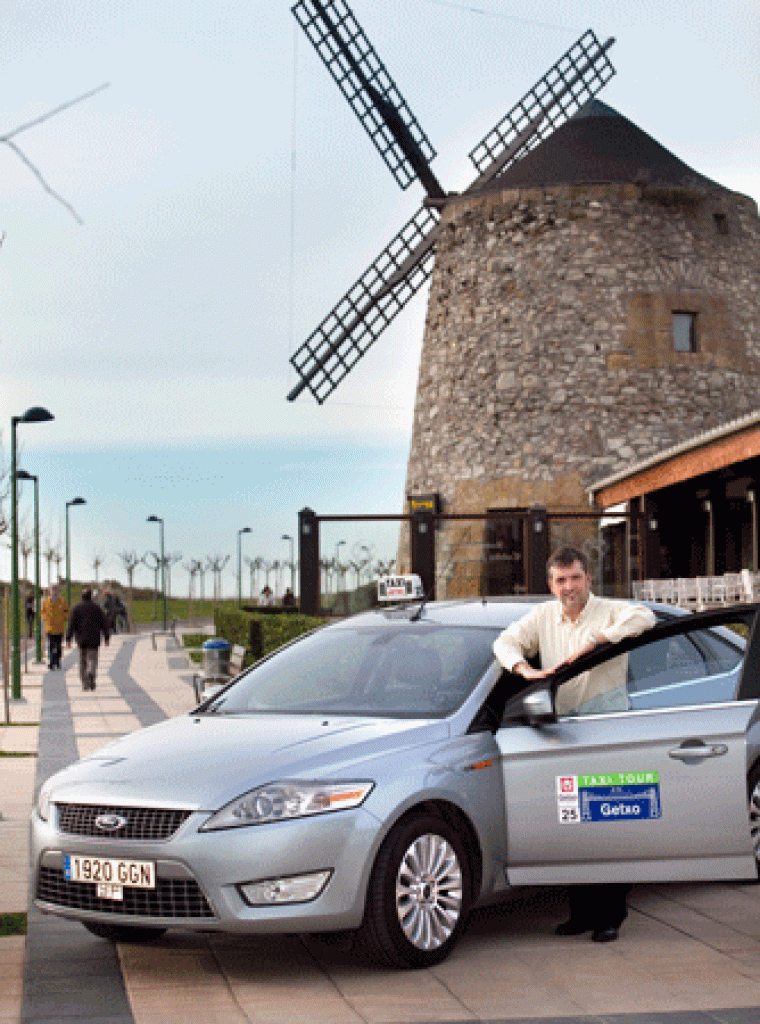 getxo-taxi-tour