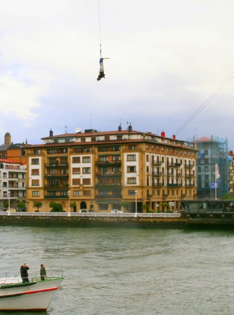 goming puente bizkaia