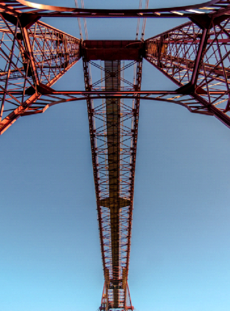 puente bizkaia bilbao