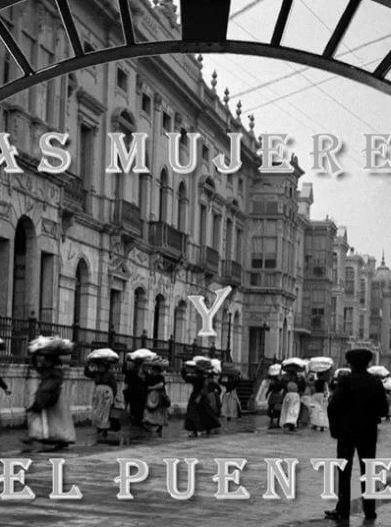 las mujeres y el puente