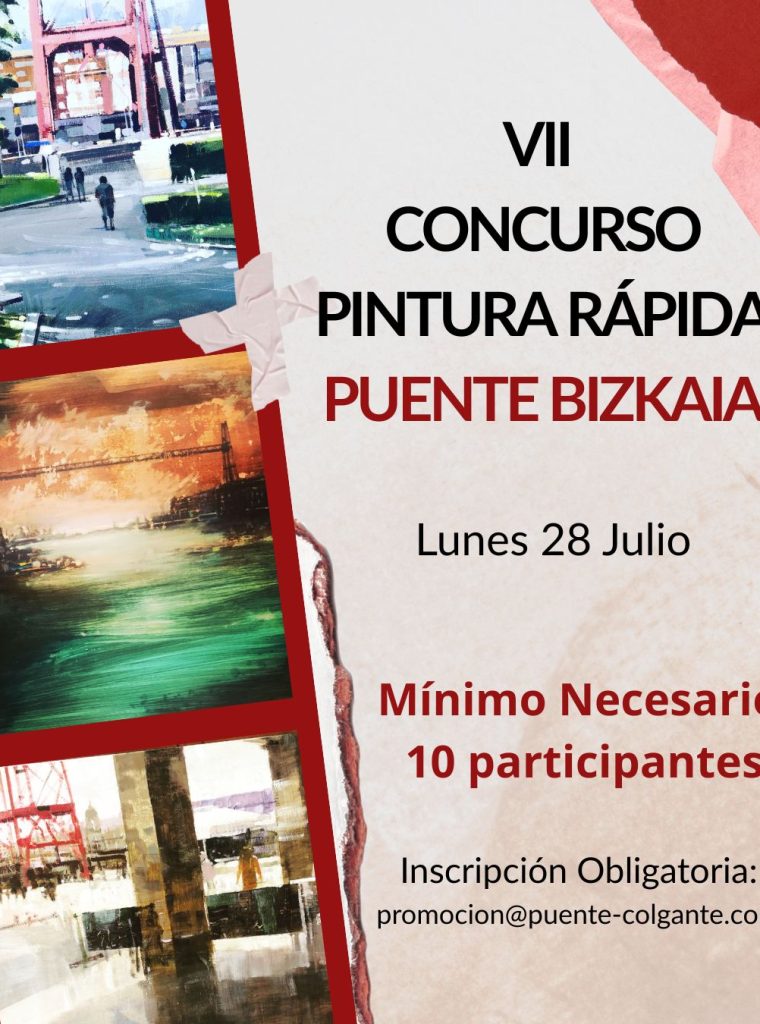 puente concurso pintura rapida