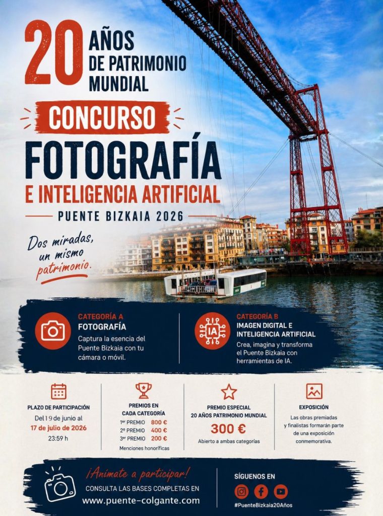 Puente concurso fotografia