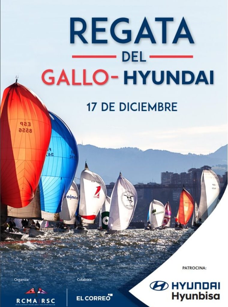 regata del gallo hyundai