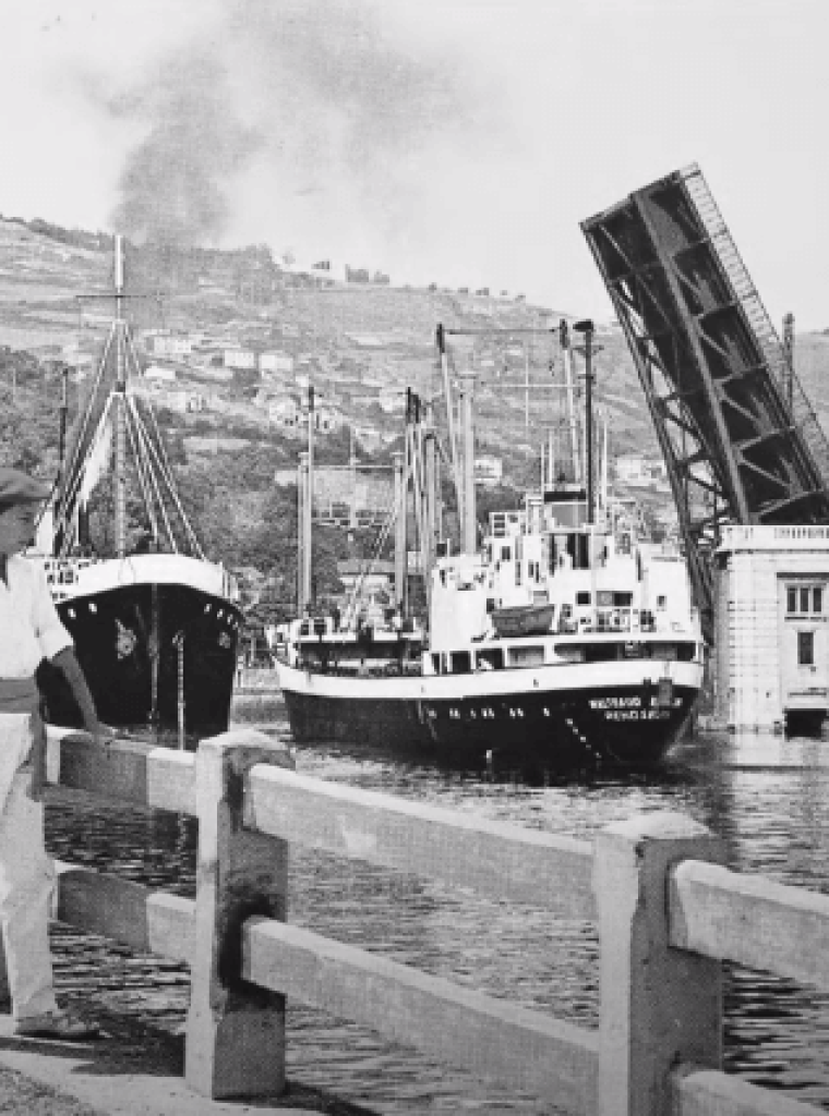 restauración puente deusto
